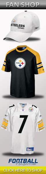 Pittsburgh Steelers Apparel