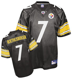 Ben Roethlisberger Jersey