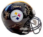 Pittsburgh Steelers Helmets