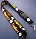 Pittsburgh Steelers Keychain