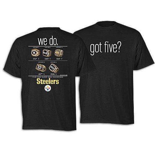 Steelers tshirt