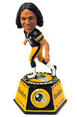 Troy Polamalu Bobblehead