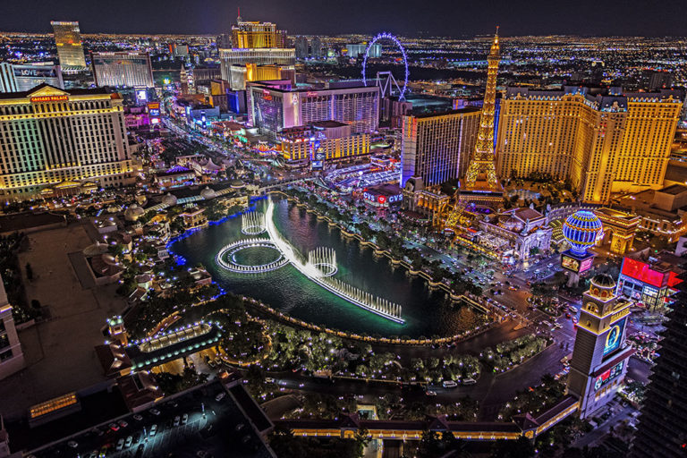 2020 NFL Draft - Las Vegas