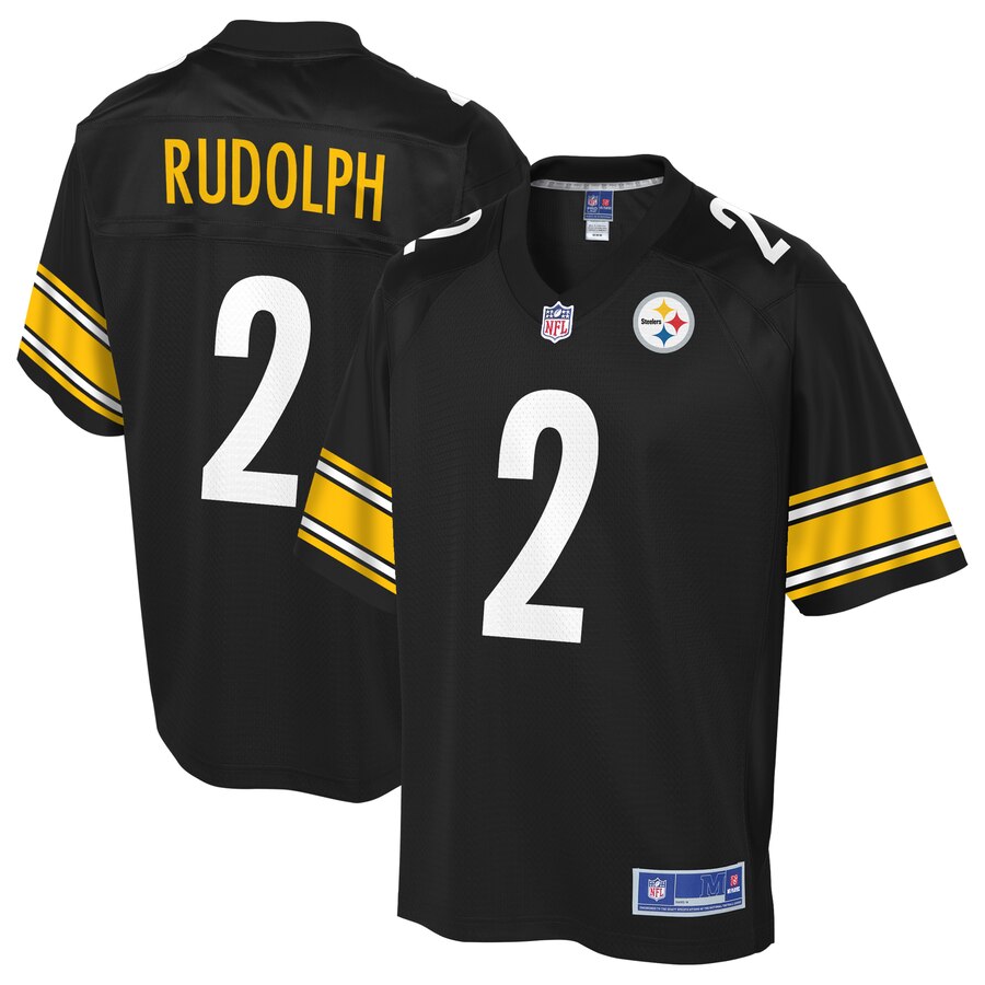 Mason Rudolph Jersey